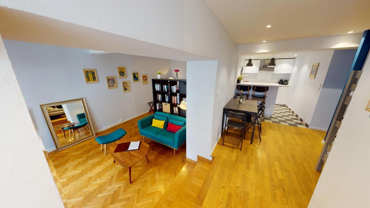 Loft Des Arcades *** - City Center Strasbourg Exterior photo